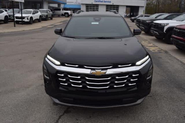 new 2025 Chevrolet Equinox car, priced at $35,325