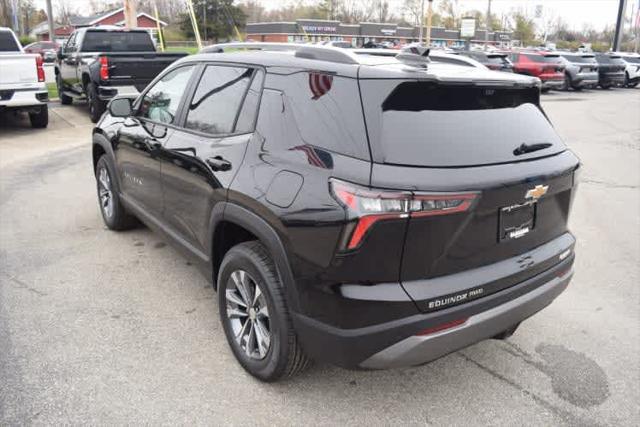 new 2025 Chevrolet Equinox car, priced at $35,325