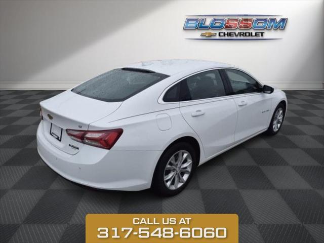 used 2020 Chevrolet Malibu car, priced at $20,995
