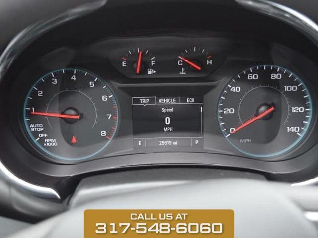 used 2020 Chevrolet Malibu car, priced at $20,995