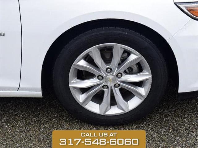 used 2020 Chevrolet Malibu car, priced at $20,995