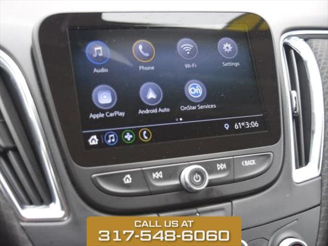 used 2020 Chevrolet Malibu car, priced at $20,995