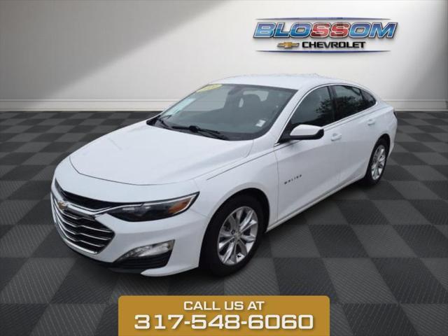 used 2020 Chevrolet Malibu car, priced at $20,995