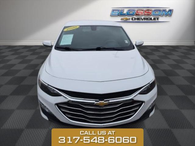 used 2020 Chevrolet Malibu car, priced at $20,995