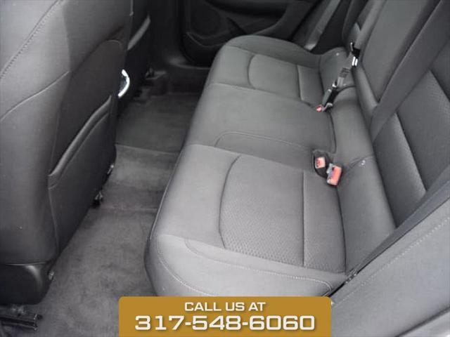 used 2020 Chevrolet Malibu car, priced at $20,995