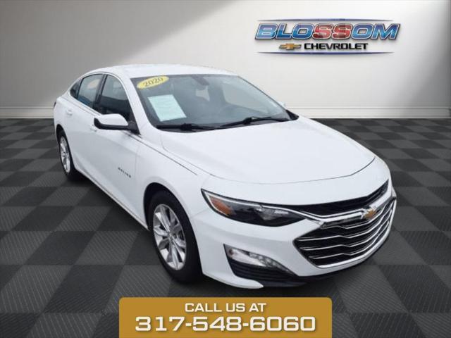 used 2020 Chevrolet Malibu car, priced at $20,995