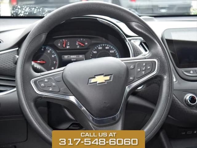 used 2020 Chevrolet Malibu car, priced at $20,995