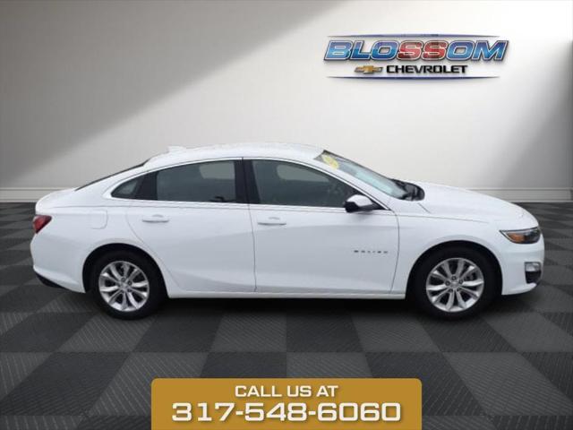 used 2020 Chevrolet Malibu car, priced at $20,995