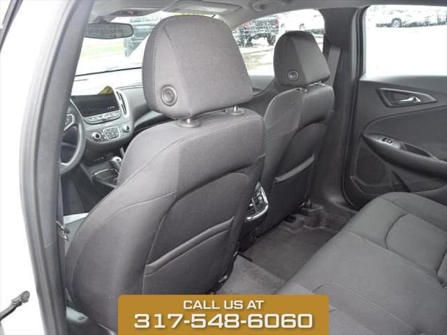 used 2020 Chevrolet Malibu car, priced at $20,995