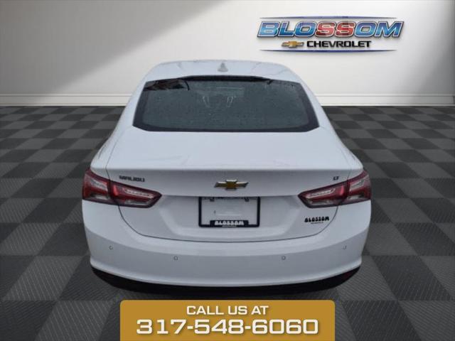 used 2020 Chevrolet Malibu car, priced at $20,995