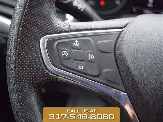 used 2020 Chevrolet Malibu car, priced at $20,995
