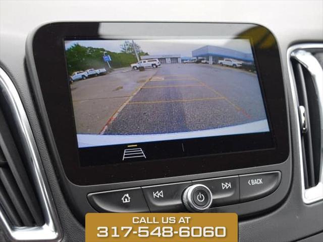 used 2020 Chevrolet Malibu car, priced at $20,995