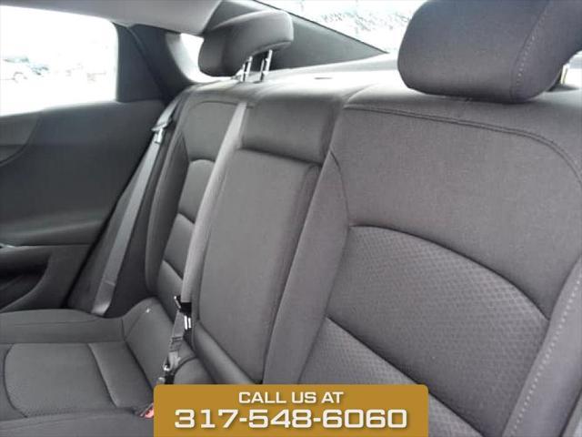 used 2020 Chevrolet Malibu car, priced at $20,995