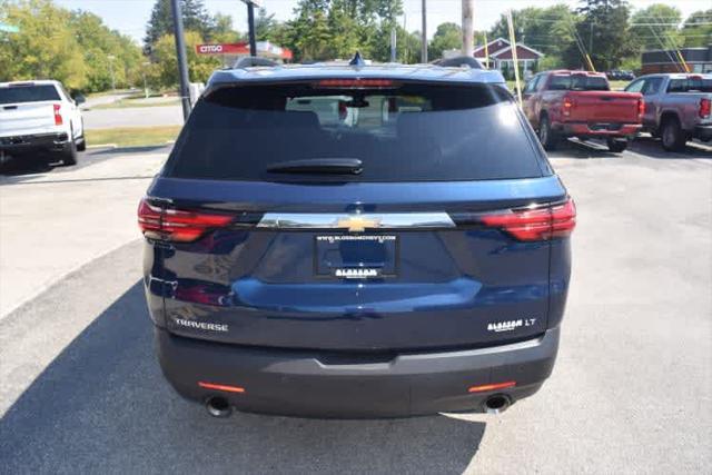 used 2023 Chevrolet Traverse car, priced at $30,307