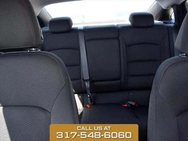 used 2022 Chevrolet Malibu car, priced at $20,582