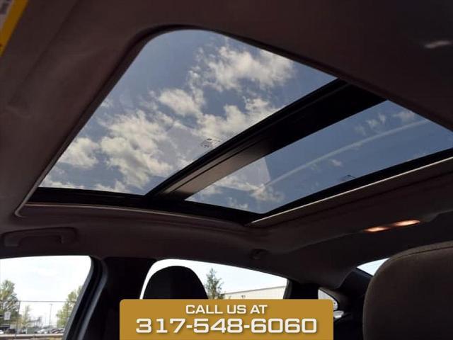 used 2022 Chevrolet Malibu car, priced at $20,582