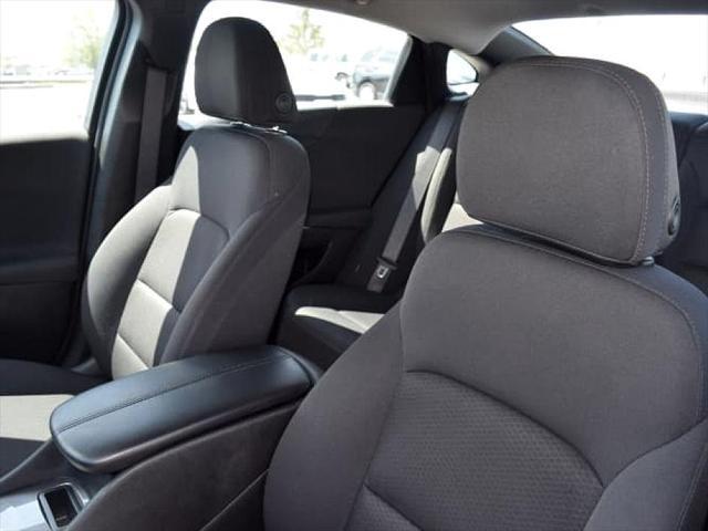 used 2022 Chevrolet Malibu car, priced at $20,989