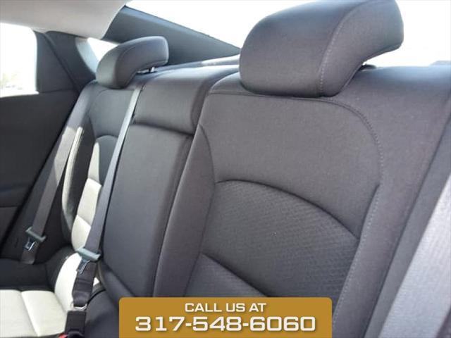 used 2022 Chevrolet Malibu car, priced at $20,582
