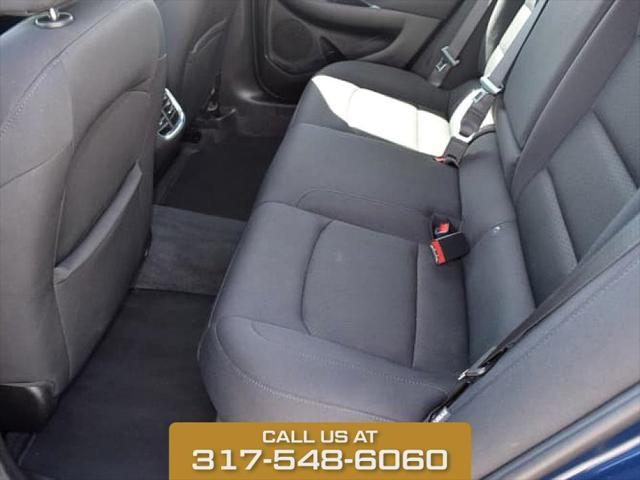 used 2022 Chevrolet Malibu car, priced at $20,582