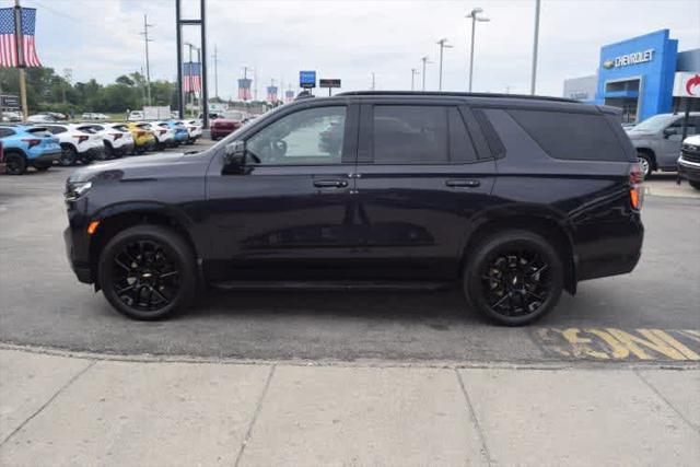 used 2022 Chevrolet Tahoe car, priced at $55,892