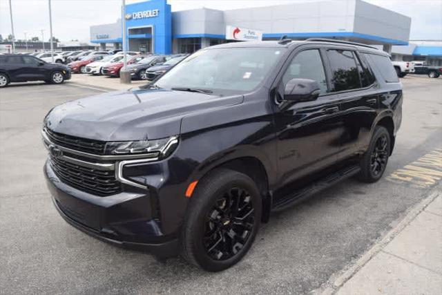 used 2022 Chevrolet Tahoe car, priced at $55,892