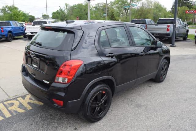 used 2020 Chevrolet Trax car, priced at $16,500