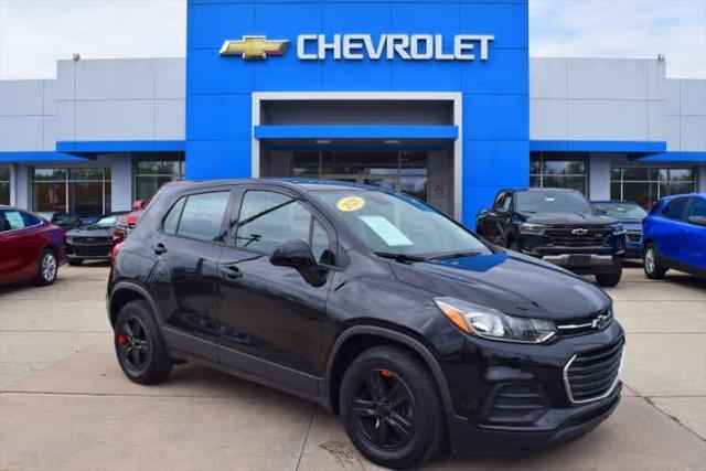 used 2020 Chevrolet Trax car, priced at $16,501