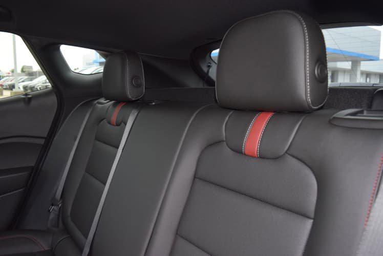 new 2025 Chevrolet Trax car, priced at $26,489
