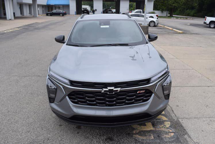 new 2025 Chevrolet Trax car, priced at $26,489