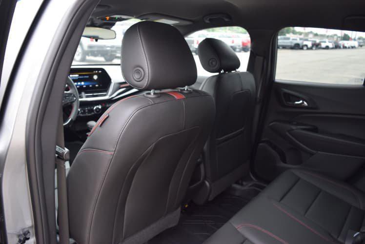new 2025 Chevrolet Trax car, priced at $26,489