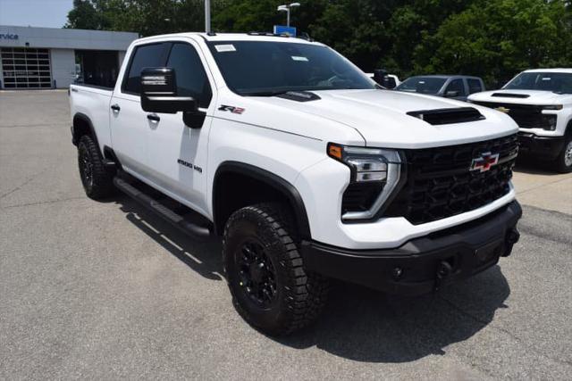 new 2025 Chevrolet Silverado 2500 car, priced at $94,810