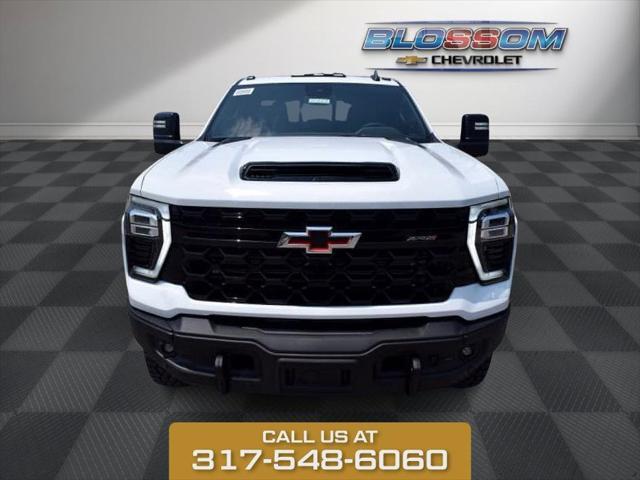 new 2025 Chevrolet Silverado 2500 car, priced at $90,069