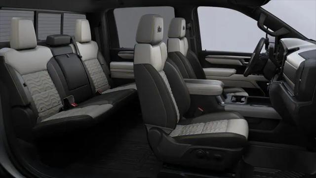 new 2025 Chevrolet Silverado 2500 car, priced at $94,810