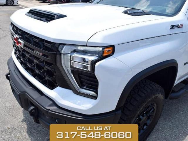 new 2025 Chevrolet Silverado 2500 car, priced at $90,069
