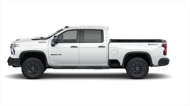 new 2025 Chevrolet Silverado 2500 car, priced at $94,810