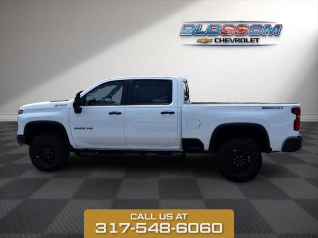 new 2025 Chevrolet Silverado 2500 car, priced at $90,069