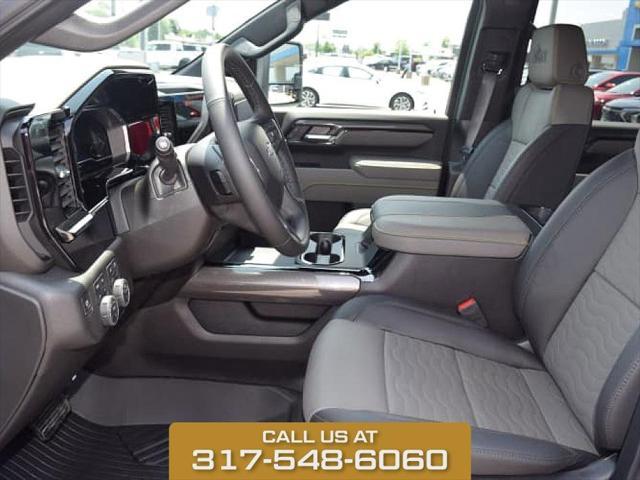new 2025 Chevrolet Silverado 2500 car, priced at $90,069