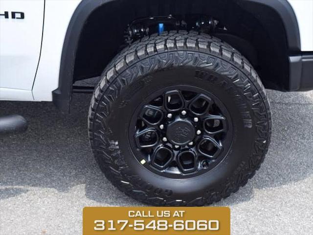 new 2025 Chevrolet Silverado 2500 car, priced at $90,069