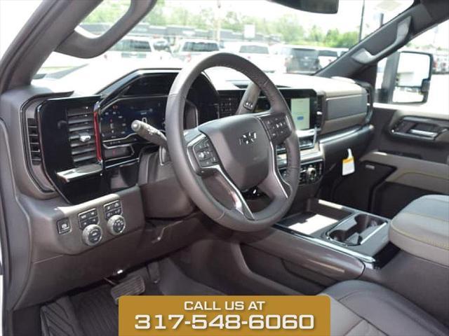 new 2025 Chevrolet Silverado 2500 car, priced at $90,069