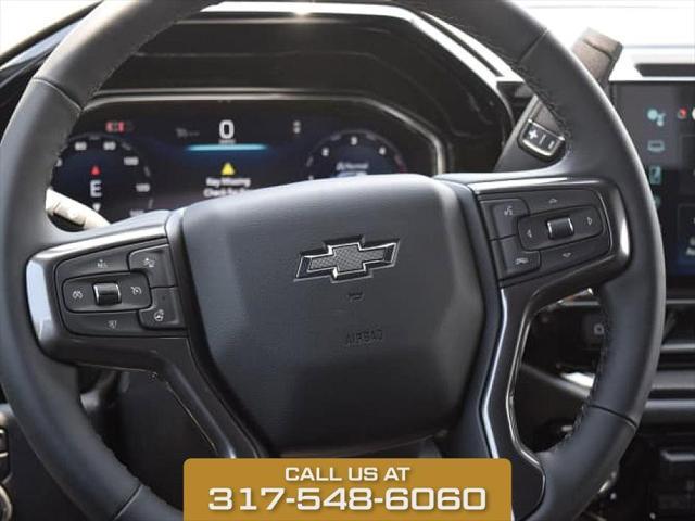new 2025 Chevrolet Silverado 2500 car, priced at $90,069