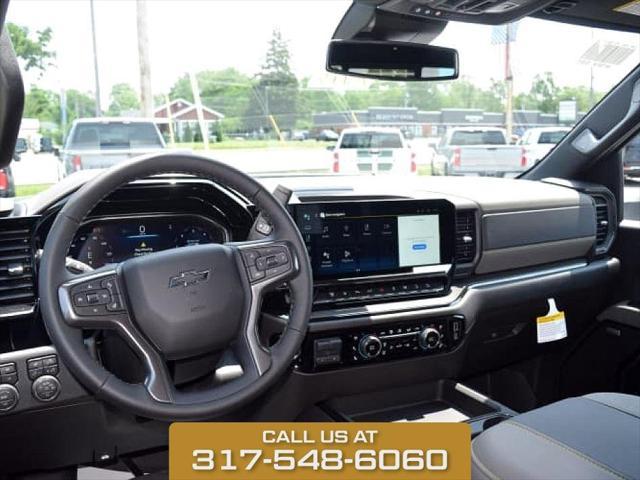 new 2025 Chevrolet Silverado 2500 car, priced at $90,069
