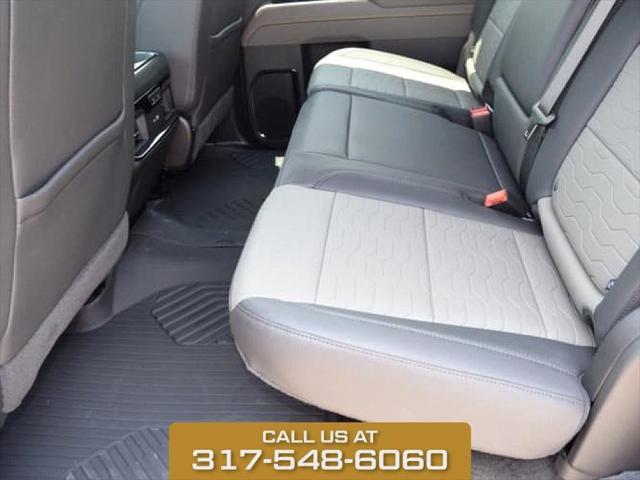 new 2025 Chevrolet Silverado 2500 car, priced at $90,069