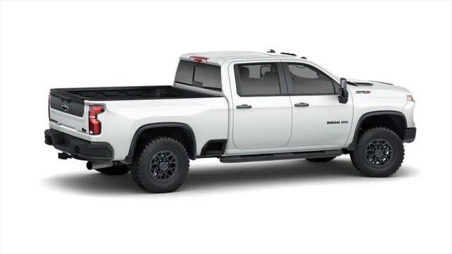 new 2025 Chevrolet Silverado 2500 car, priced at $94,810