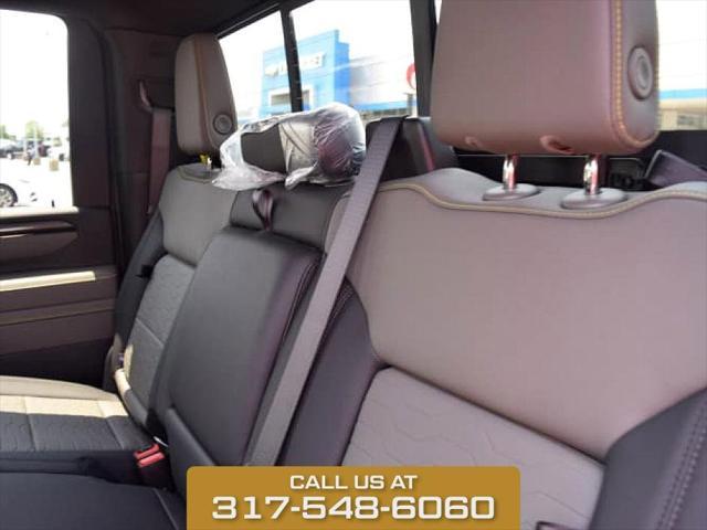 new 2025 Chevrolet Silverado 2500 car, priced at $90,069