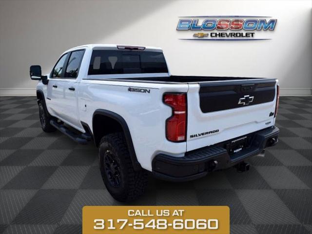 new 2025 Chevrolet Silverado 2500 car, priced at $90,069