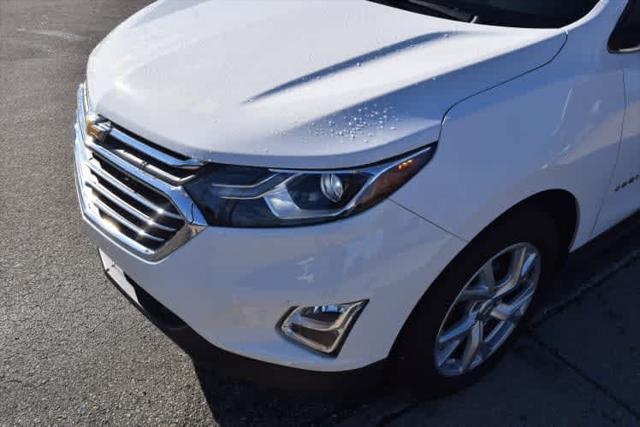 used 2018 Chevrolet Equinox car, priced at $16,654