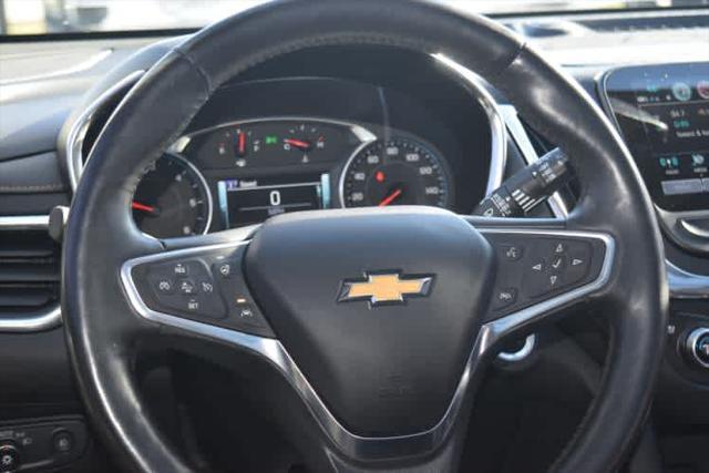 used 2018 Chevrolet Equinox car, priced at $16,654