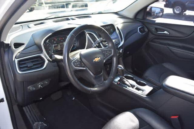 used 2018 Chevrolet Equinox car, priced at $16,654