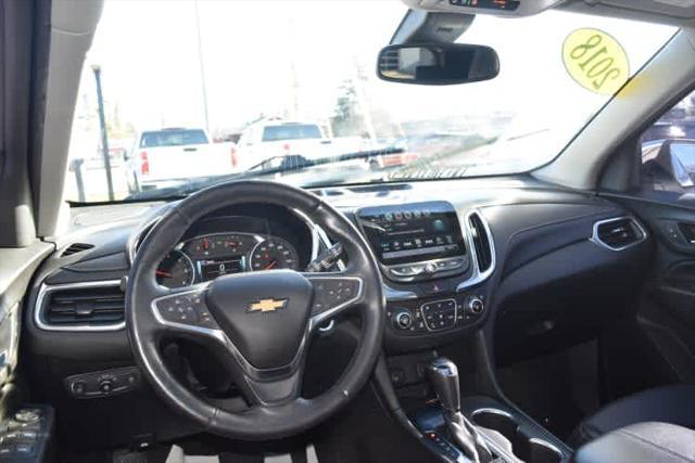 used 2018 Chevrolet Equinox car, priced at $16,654