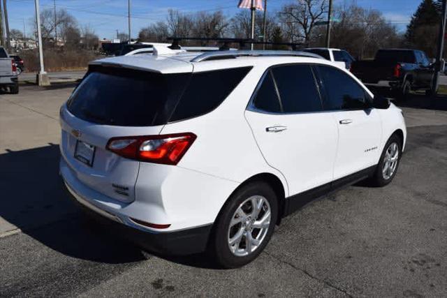 used 2018 Chevrolet Equinox car, priced at $16,654